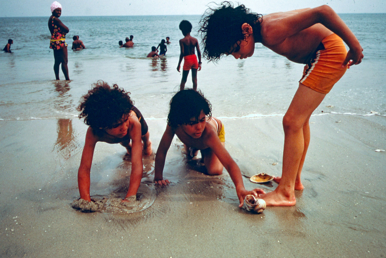 andrea turrini recommends naked beach fun pic