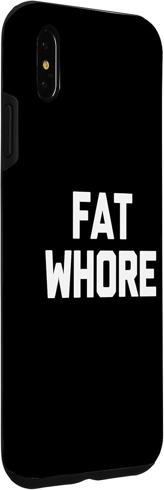 abdul jalil qureshi recommends Fat Whore