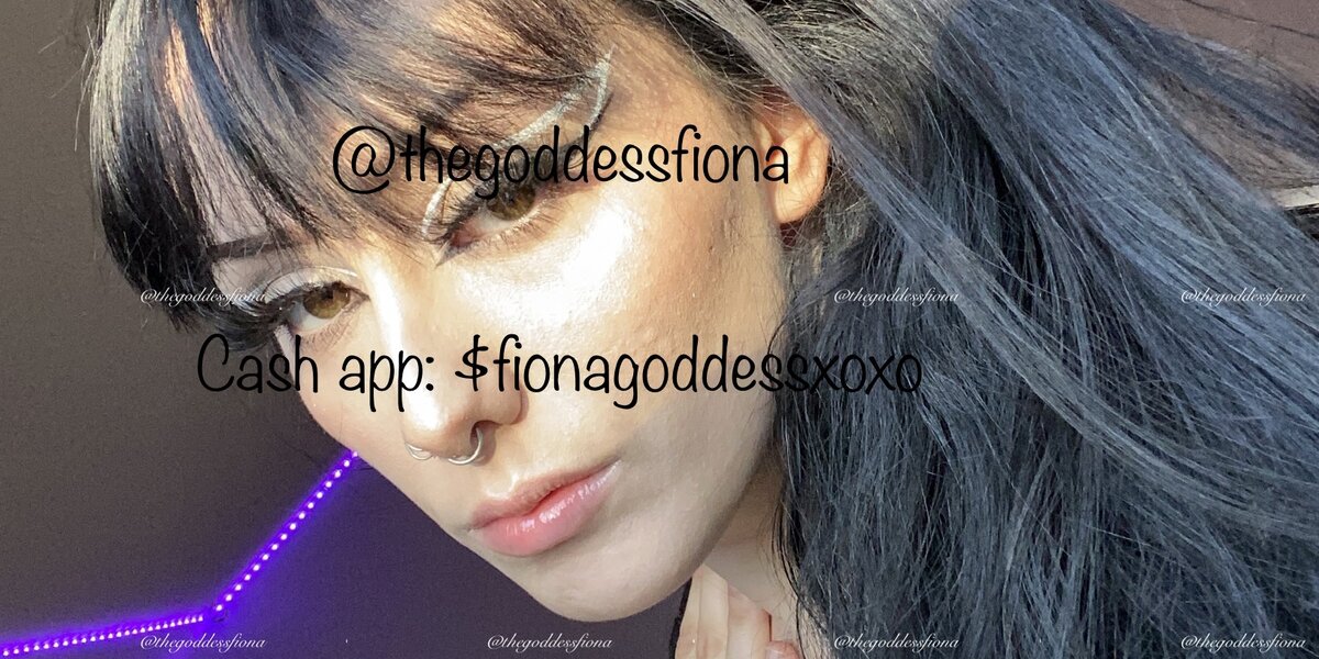 domenic centofanti recommends Godess Fiona