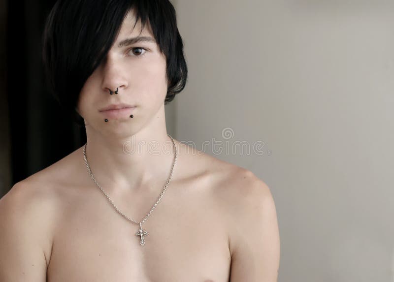 banotah cool recommends emo guy nude pic