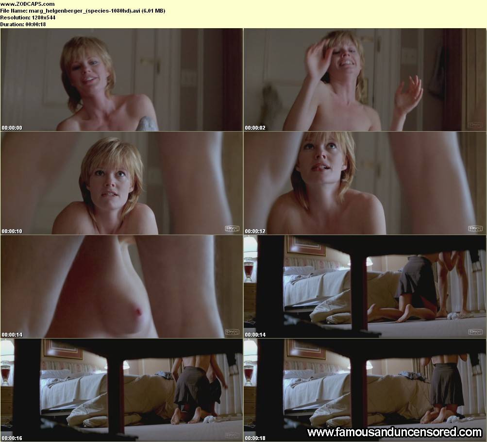 chung ming recommends Marg Helgenberger Nude