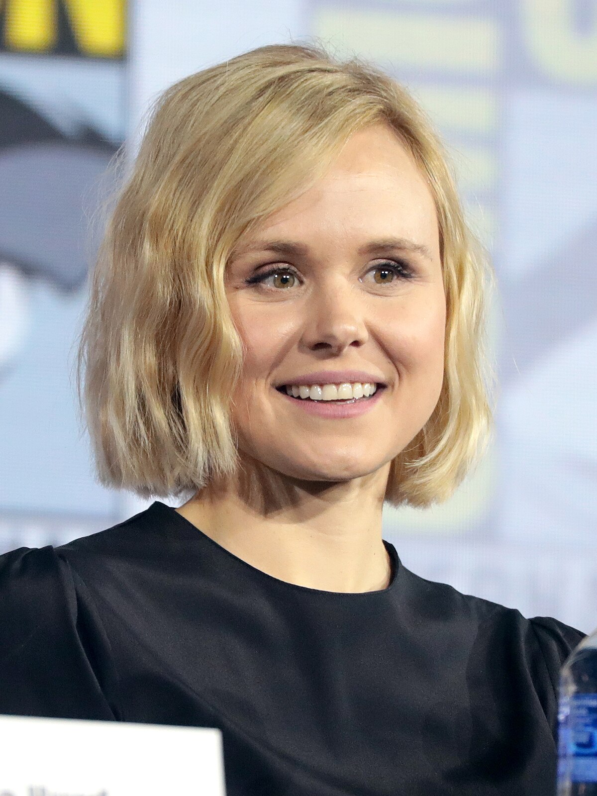 crystal mckinsey recommends Alison Pill Hot