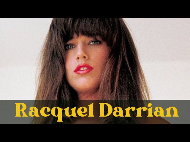 darrell thurman recommends Raquel Darrion