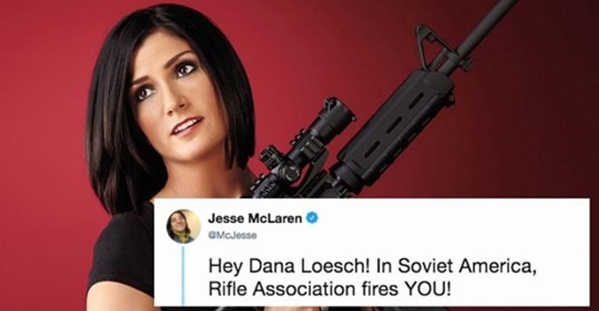 aastha tyagi recommends Dana Loesch Naked