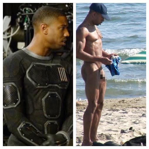 benjamin abdullah recommends celebrity men caught naked pic