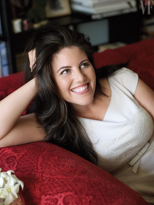 barrett beeson recommends sexy monica lewinsky pic