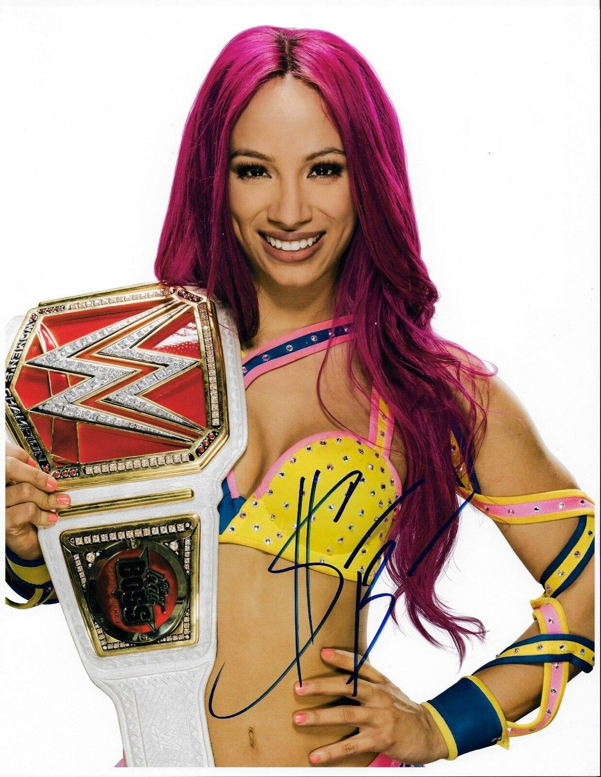 Best of Sasha banks hot