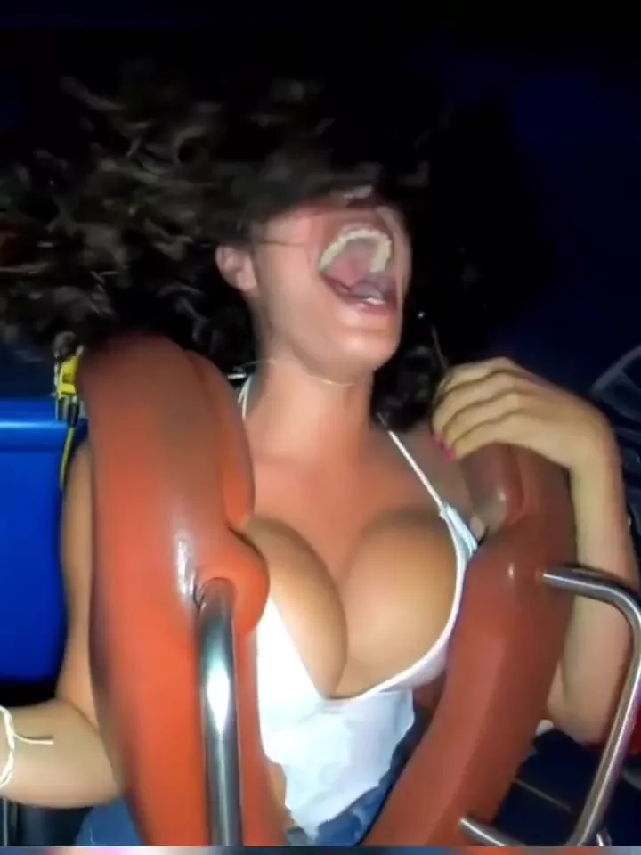 Slingshot Ride Titties fo rher