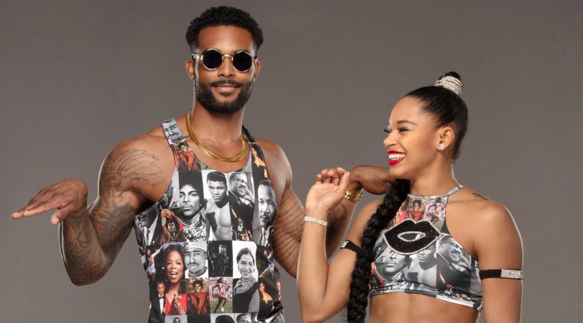 amanda nicole evans share bianca belair porn photos