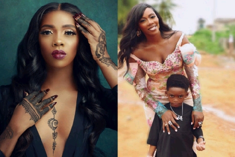 ahmed bino recommends Tiwa Savage Sex Tape