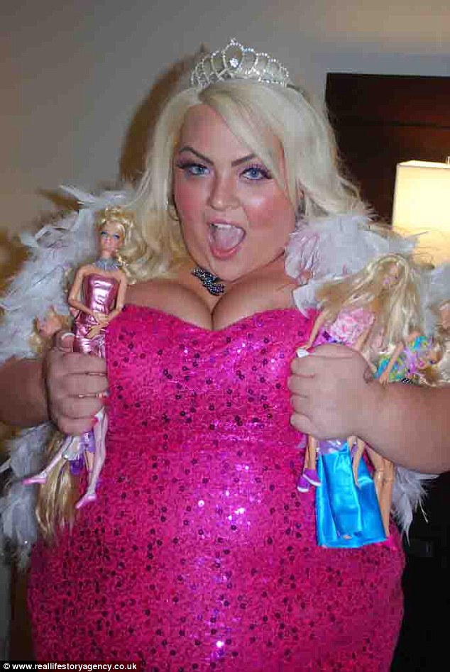 Best of Bbw barbie