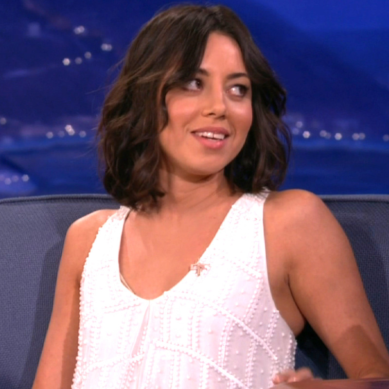 clyde tuttle recommends Aubrey Plaza Masturbates