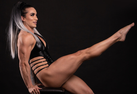 ailsa campbell recommends Female Bodybuilder Live Cam