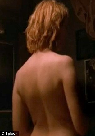 christina hendricks nude scene