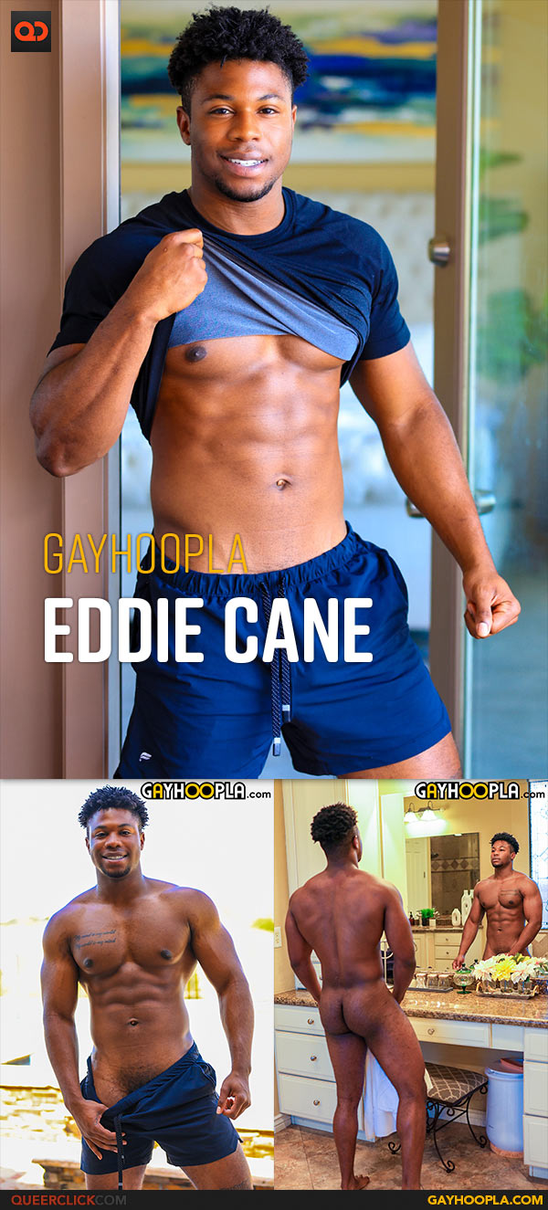 brandon rusch recommends Eddie Cane Porn