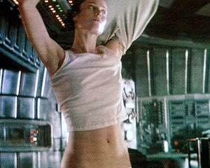 chris wittig recommends Sigourney Weaver Underwear