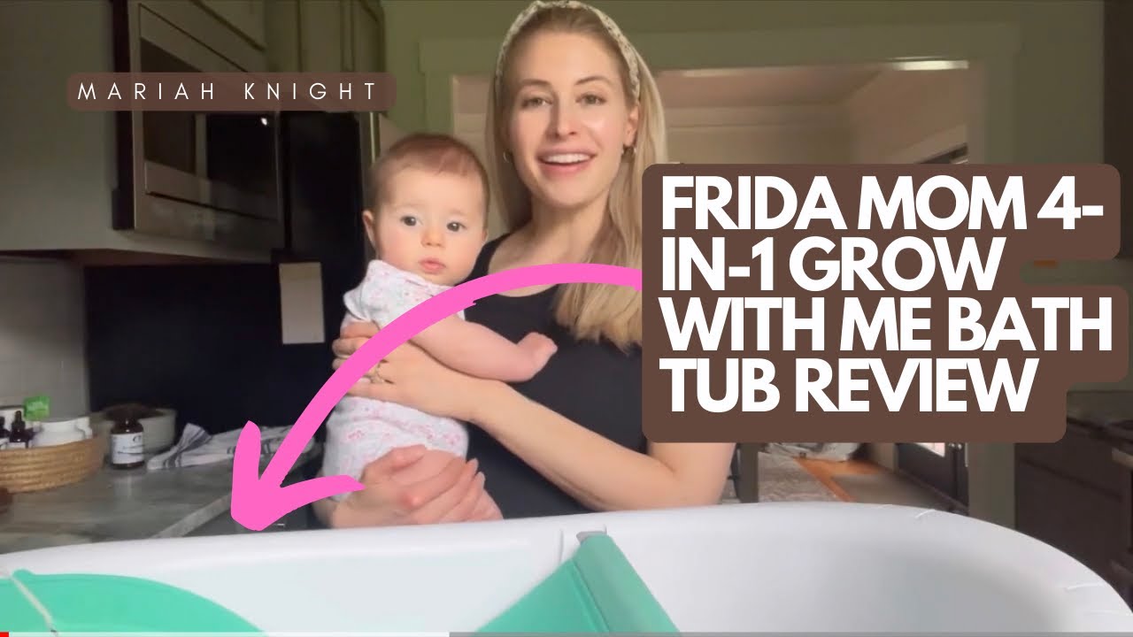 ahmad el dor recommends Frida Mom Tub