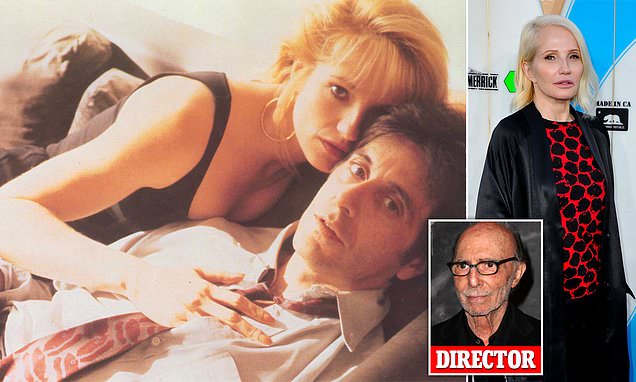 donald w hart recommends ellen barkin nude pic