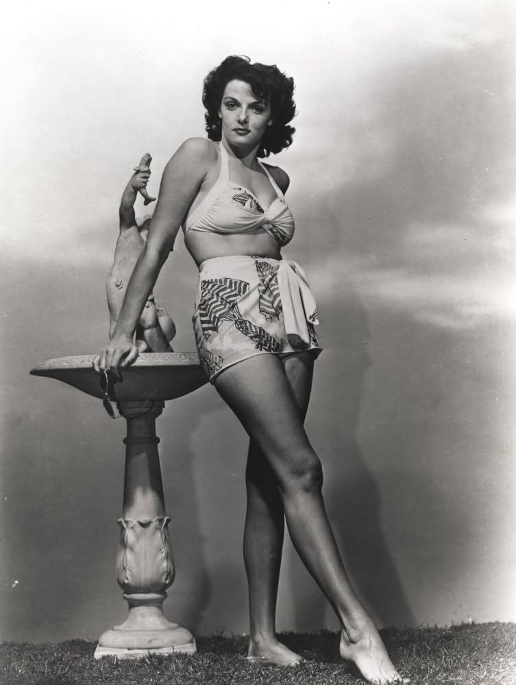 derek opara recommends Jane Russell Naked