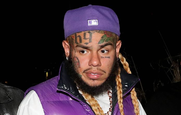 tekashi 69 porn