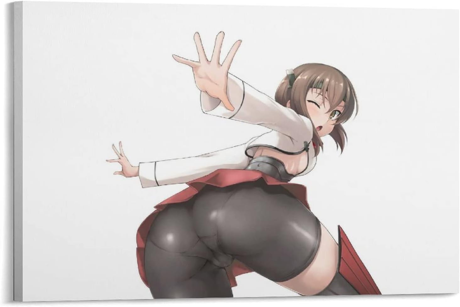 anime cameltoe