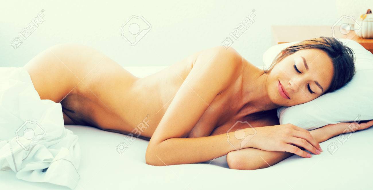 Best of Naked woman sleeping