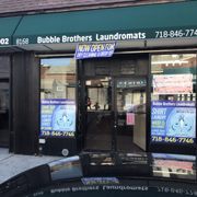 Bubble Brothers Laundromat escorts bergen