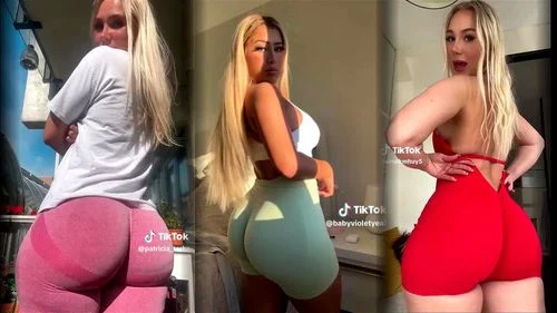 angie ayala recommends tik tok splitscreen porn pic