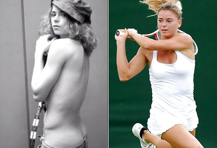 cindy gibson nelson recommends camila giorgi nuda pic