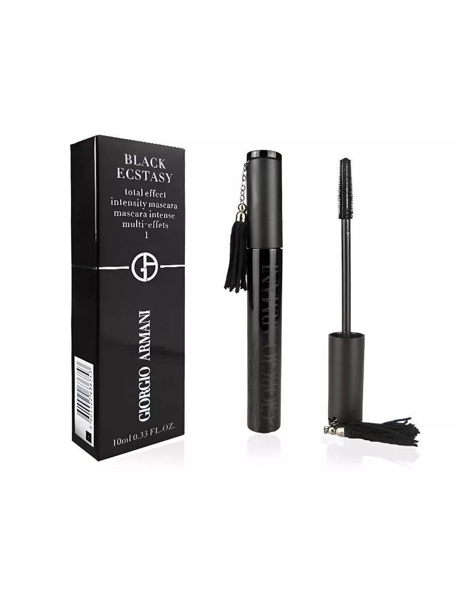 Best of Armani black blow