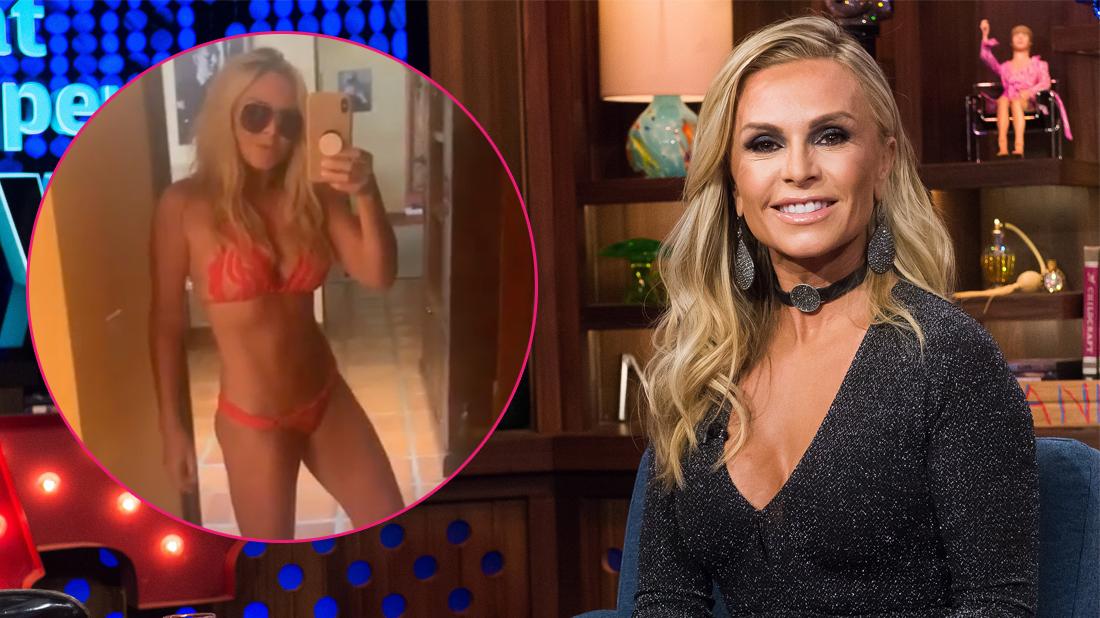 doris olsen recommends Tamra Judge Nude