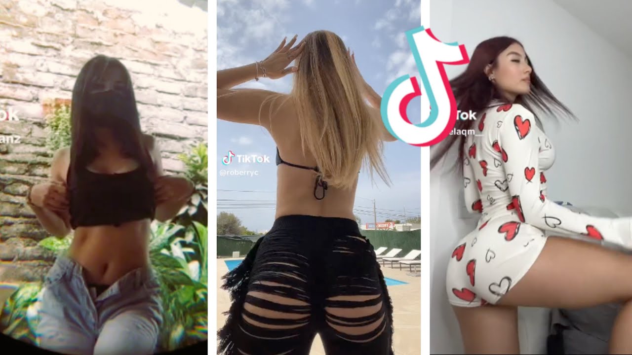 alex sieger recommends Hottest Tiktok Compilation