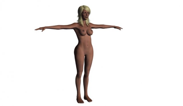 Best of 3d naked game