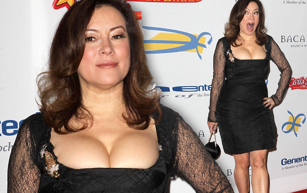 Best of Jennifer tilly boobies