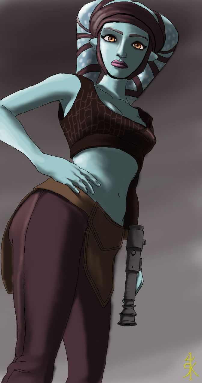 dondon cordova recommends Aayla Secura Sexy