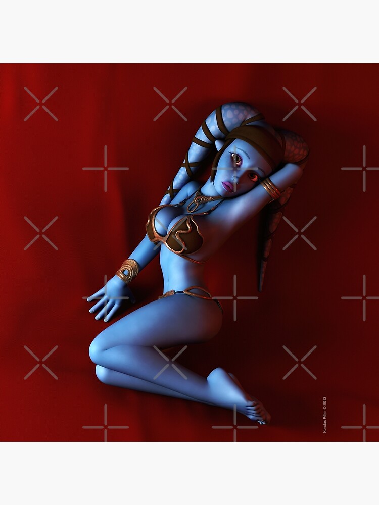 beau leblanc recommends aayla secura sexy pic