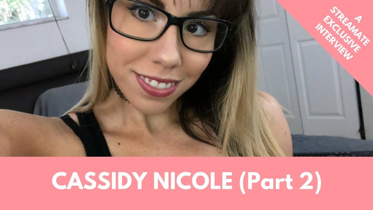 christoph marx recommends Cassidy Nicole Live