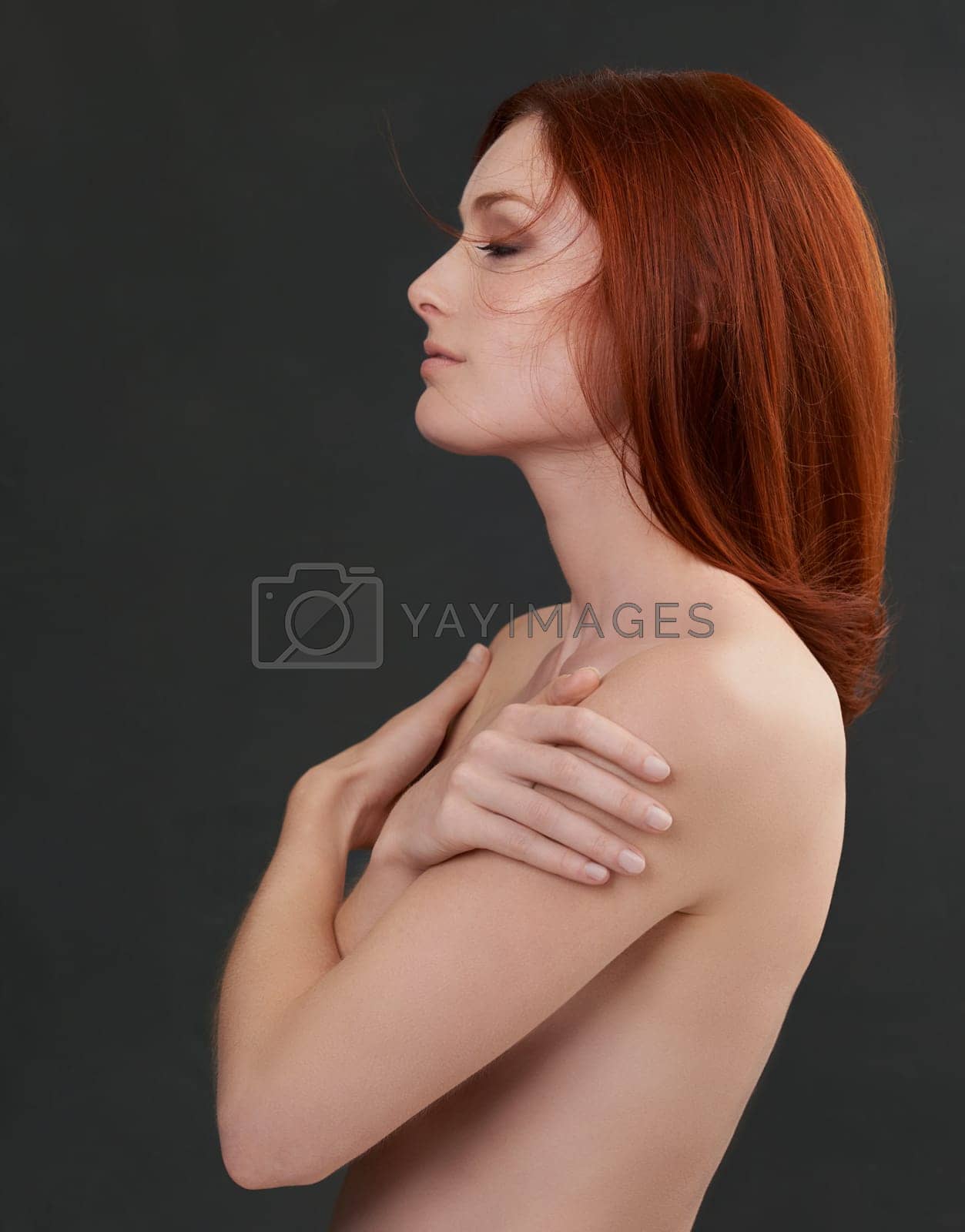 adriana vasilache recommends Naked Women Red Hair