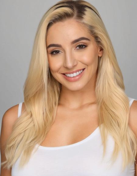 anabel montero recommends Abella Danger Blonde