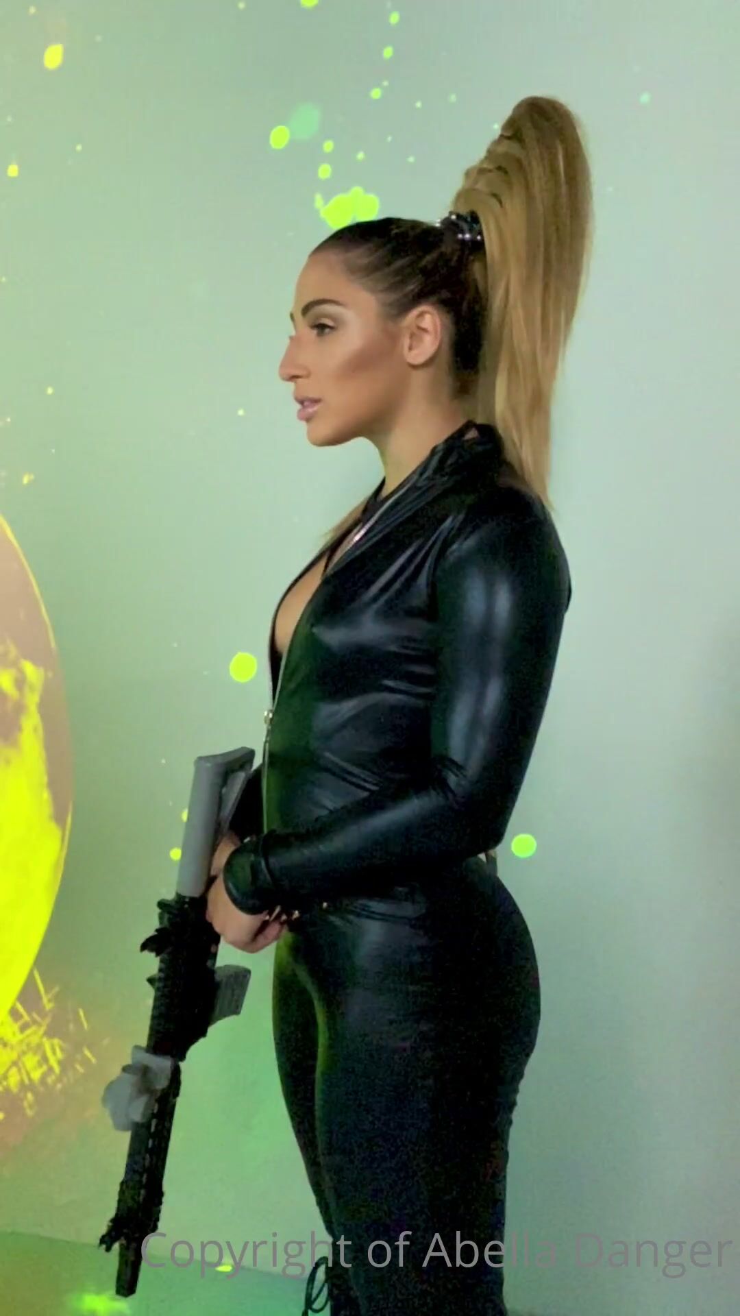 abella danger latex