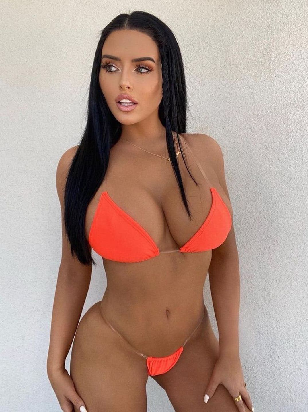 brett eyer recommends abigail ratchford sexiest pic