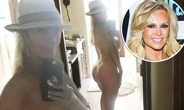 debbie looney recommends tamra judge nude pic