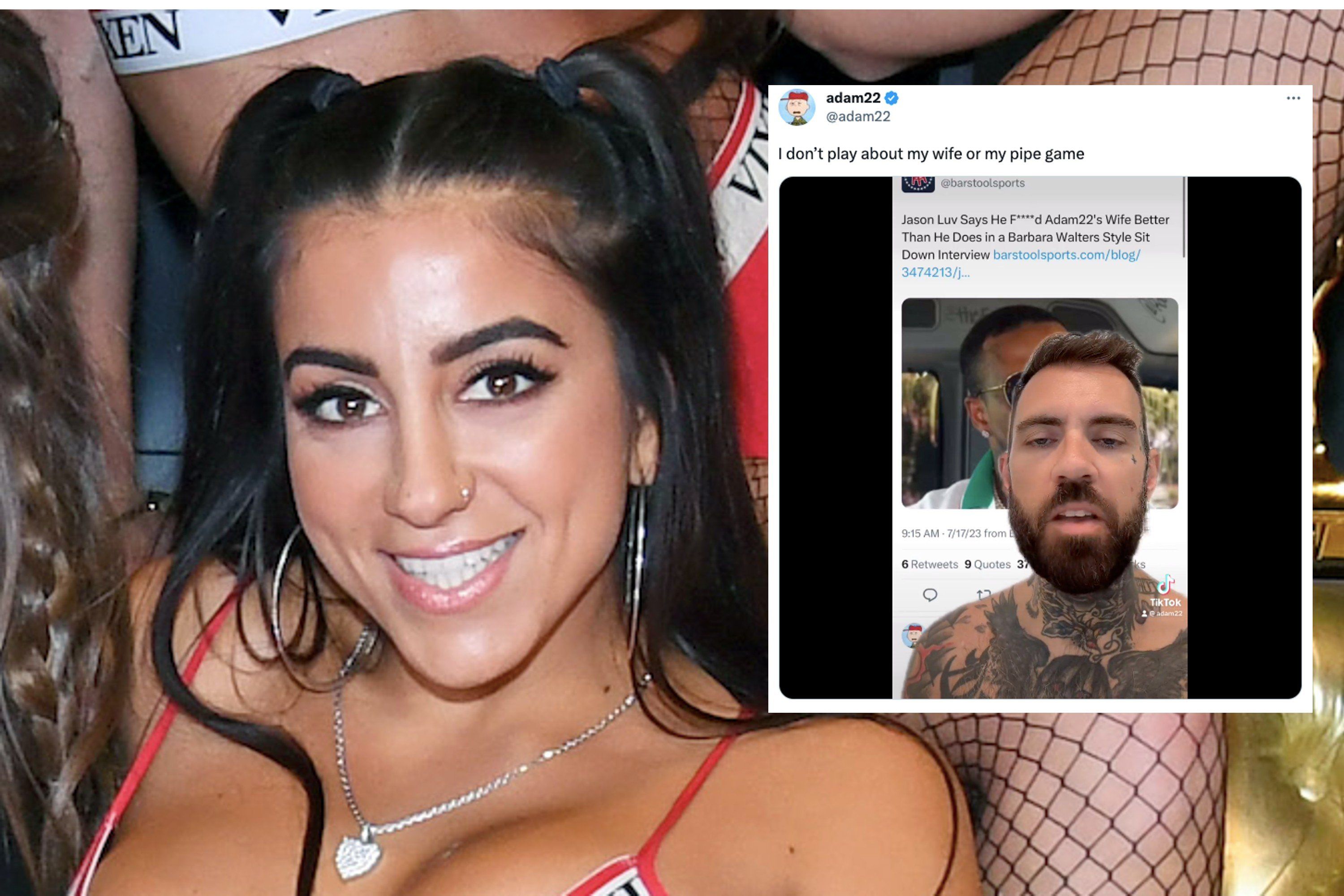 anna anastasiou add photo lenatheplug jason luv leak