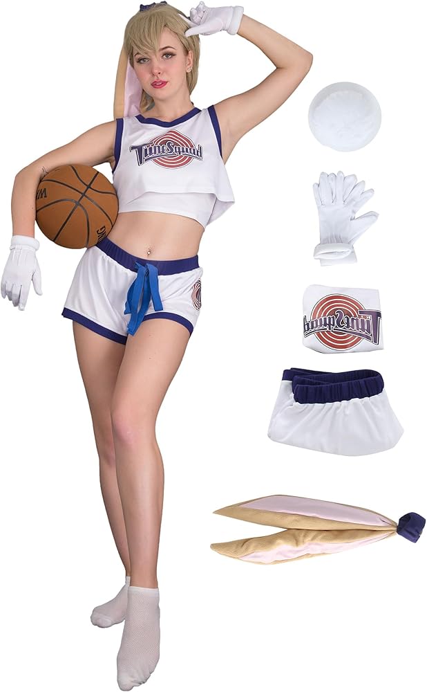 debarati saha recommends lola bunny cosplay pic