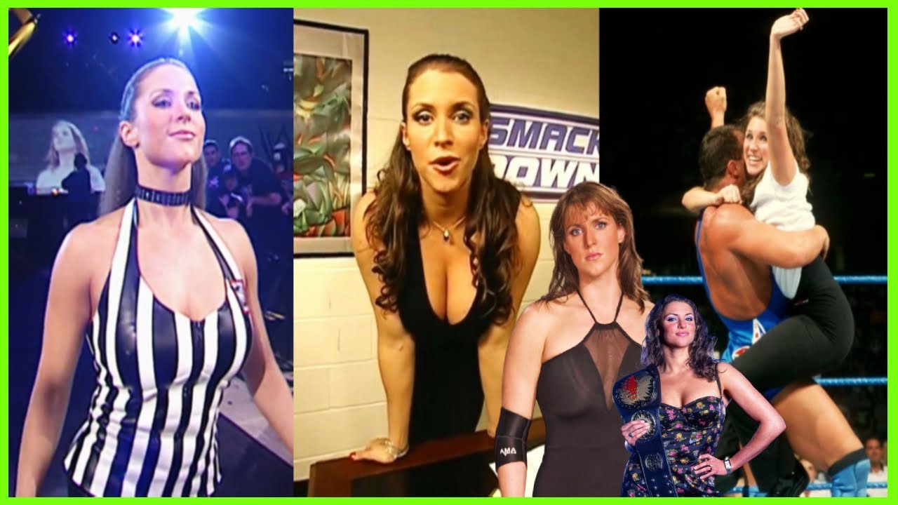 christine youngs add stephanie mcmahon nsfw photo