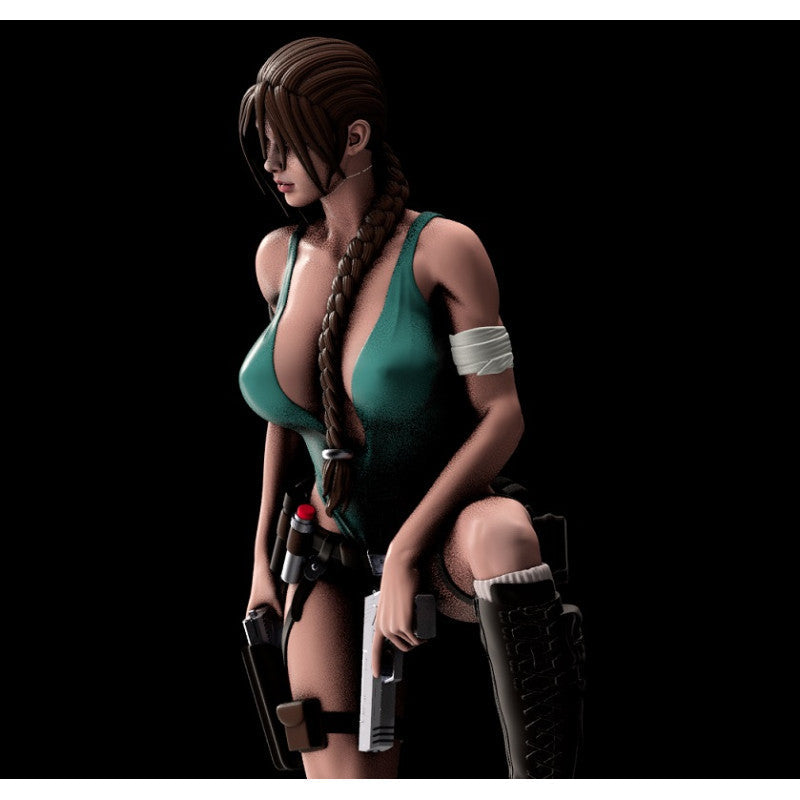 annee loh recommends 3d Animation Lara Croft