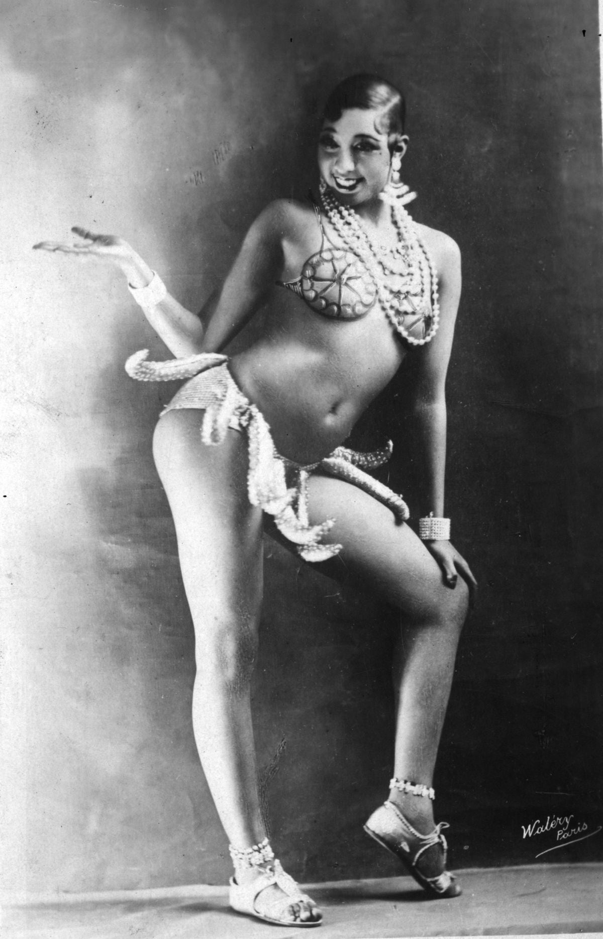 anand rawani recommends josephine baker nude pic