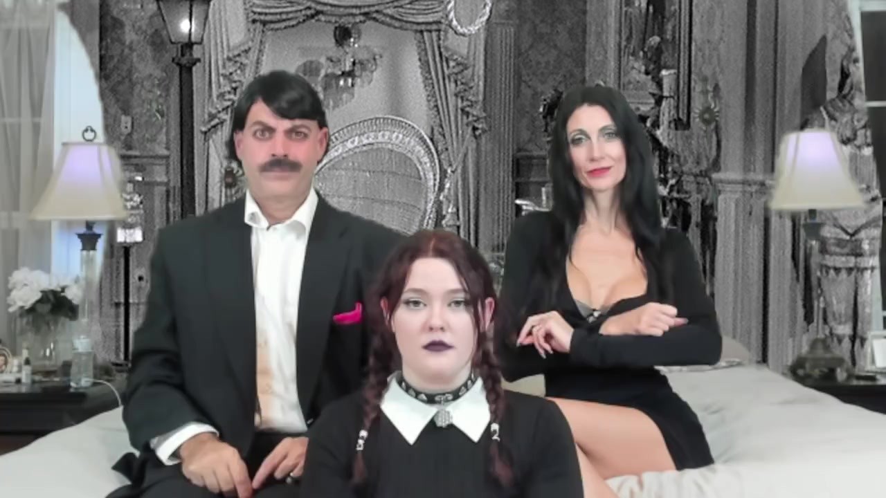 andrew lombard recommends Addams Family Orgy