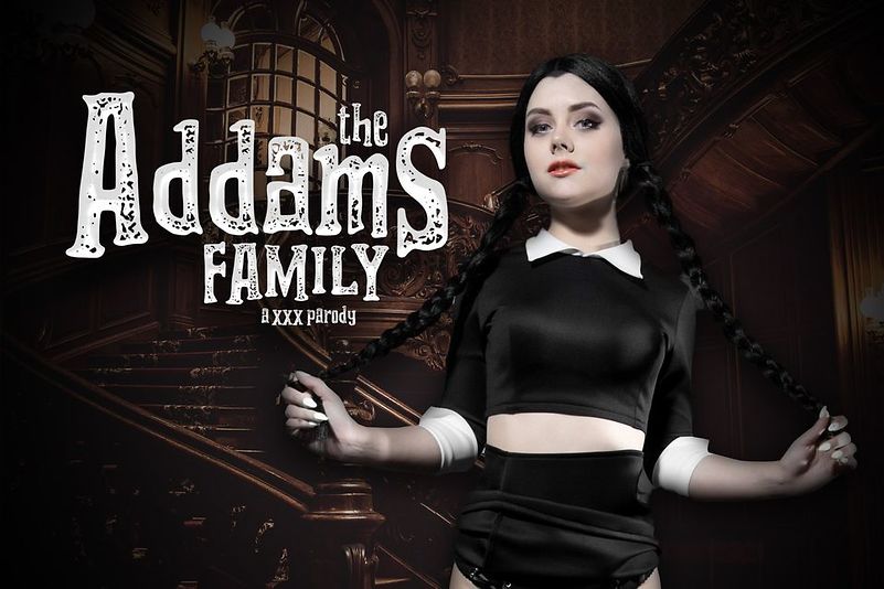 addams family orgy