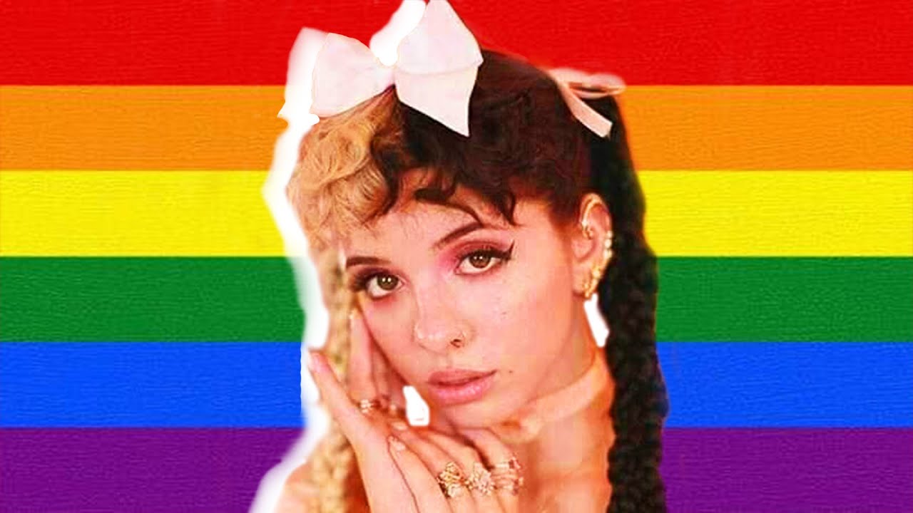 ada yoder recommends melanie martinez lesbian pic